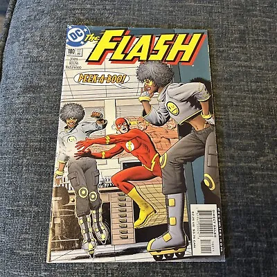 Buy The Flash - #180 - DC Comics • 4.99£