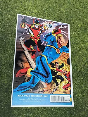 Buy Miracleman By Gaiman & Buckingham #1 1:50 Leach Variant Marvel 2015 • 99.93£