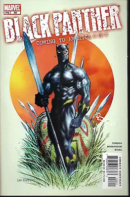 Buy BLACK PANTHER (1998) #58 - Back Issue • 4.99£