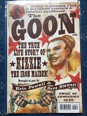 Buy The Goon #38 2012 Eric Powell Dark Horse Comics • 2.50£