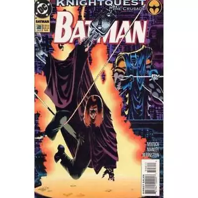 Buy Batman (1940 Series) #508 In Near Mint Minus Condition. DC Comics [f • 5.39£
