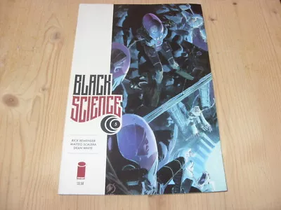 Buy Black Science   #5   Near Mint • 4.49£