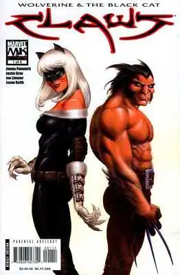 Buy Wolverine And The Black Cat #1 (2006) Vf Marvel * • 4.95£