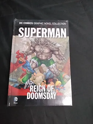 Buy Superman, Region Of Doomsday, Dc Comics Graphic Novel, NEW, Vol 16, Hardback  • 7.99£