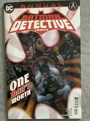 Buy Detective Comics Annual 3 (March 2020)  Batman • 2.70£