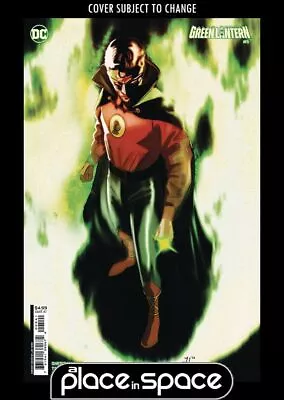 Buy Alan Scott: The Green Lantern #5c - Jay Hero Variant (wk13) • 5.15£