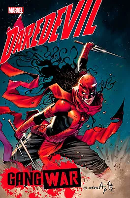 Buy Daredevil Gang War #1 (13/12/2023) • 3.95£