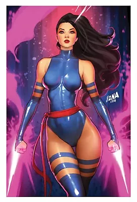Buy X-men 32 Unknown Comics David Nakayama Exclusive Virgin Var [fhx] [03/06/2024] • 15.99£