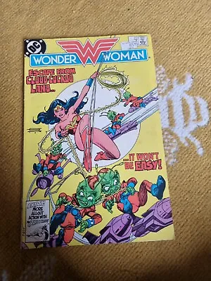 Buy Dc Comics Wonder Woman #312 • 6.81£