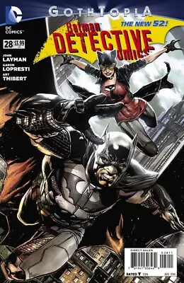 Buy Detective Comics Vol:2 #28 The New 52 Batman • 3.95£