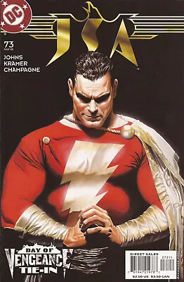 Buy JSA #73  2005 NM DC Comics • 4.50£