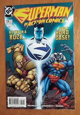 Buy Action Comics #734 - DC Comics 1st Print • 6.99£