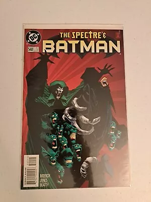 Buy Batman #540 1997 NM DC Comics KEY 🔑 Issue • 9.59£