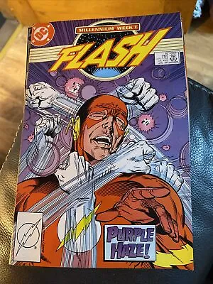 Buy DC Comics Flash 1988..#8 • 1.99£