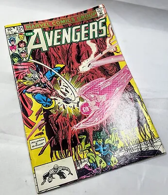 Buy Avengers #231 | 1983  | Nick Fury | Roger Stern • 4.36£