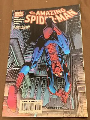 Buy Amazing Spider-man #505 506 507 2004 Romita Straczynski - Combined Shipping • 4.81£