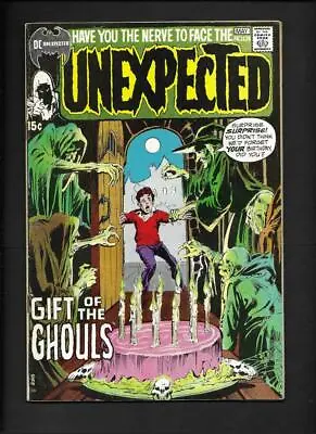 Buy Unexpected #124 FN/VF 7.0 High Resolution Scans • 24.33£