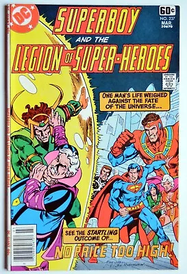 Buy Superboy - Legion Of Superheroes #237 - 1978 - Bronze Age • 5£