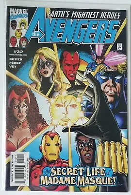 Buy Avengers Issue 32 September 1999 Simonson 🌟NEW • 5.49£