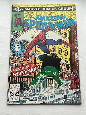 Buy The Amazing Spider-Man #212 (Marvel Comics January 1981) • 14.25£
