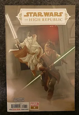 Buy Star Wars The High Republic Marvel Comic First Print Volume 8 • 5.50£
