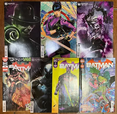 Buy DC Comics Batman Vol.3 #90 , 92 , 93 , 96 , 102 , 106 Job Lot Of 7 Key Issues NM • 19.99£