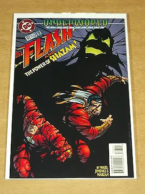 Buy Flash #107 Dc Comics November 1995 • 2.99£