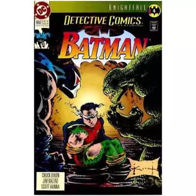 Buy Detective Comics (1937 Series) #660 In Near Mint Condition. DC Comics [c~ • 7.78£
