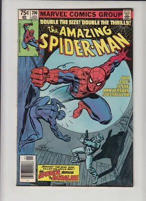 Buy Amazing Spider-man #200 Fn/vf • 19.77£