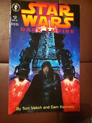 Buy Star Wars Dark Empire 2. Dark Horse. • 6.15£