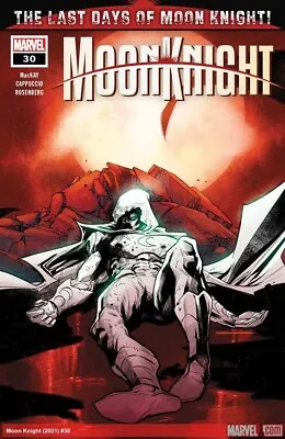 Buy MOON KNIGHT #30 - COVER A SEGOVIA (Marvel, 2023, First Print) • 5.20£