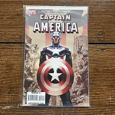 Buy Captain America #45 • 7.90£