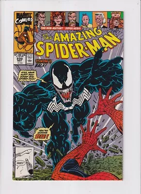 Buy Amazing Spider-Man (1963) # 332 (8.0-VF) (367077) Venom 1990 • 28.80£