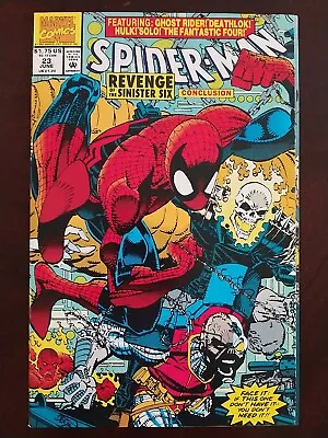 Buy Spider-Man #23 • 3.15£