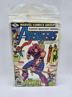 Buy Avengers 189 Near Mint- Nm- 9.2 Marvel  • 14.23£
