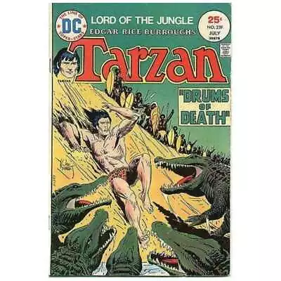Buy Tarzan (1972 Series) #239 In Very Fine + Condition. DC Comics [x. • 9.46£