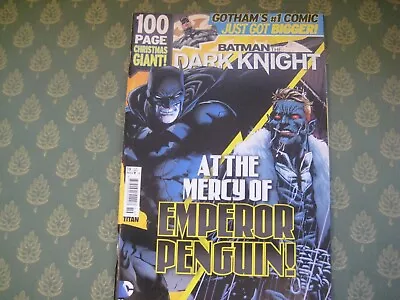 Buy Batman The Dark Knight,  19 - 2013. DC Comics • 3£
