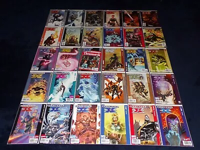 Buy Ultimate X-men 1 - 100 Annual 2 Collection 99 Marvel Comics 2001 Lot 94 101 130 • 198.58£