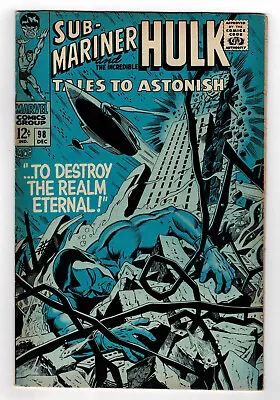 Buy Tales To Astonish 98   Cameo Lord Seth • 31.62£