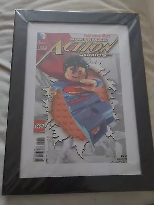 Buy Superman #2 Action Comics The New 52 DC Comics • 4£