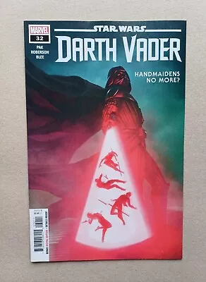 Buy STAR WARS: Darth Vader #32 - 2023 • 5£