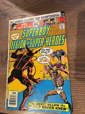 Buy Superboy #216 - DC Comics - 1976 • 5.95£