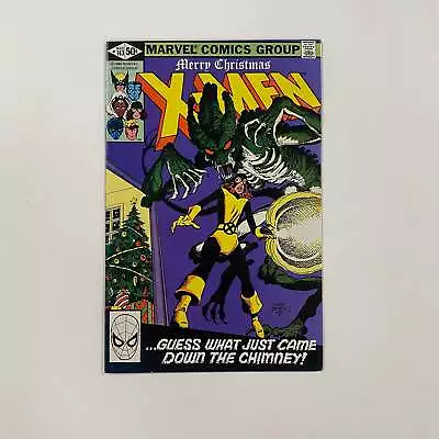 Buy The Uncanny X-Men #143 NM Raw Comic Cents Copy 1981 • 25£