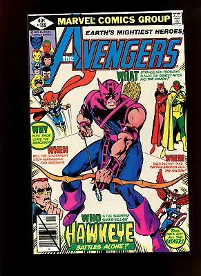 Buy Avengers #189 - Direct Edition Art By John Byrne (9.2 OB) 1979 • 9.40£