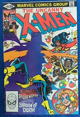 Buy Uncanny X-men Vol 1 #148 Marvel 1981. 1st Appearance Of Caliban! 9.2 Near Mint-! • 15.21£