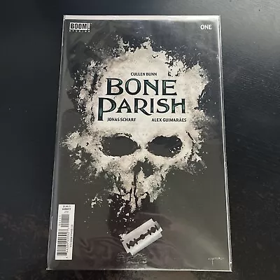 Buy Bone Parish 1, Boom Studios, July 2018 • 14.99£