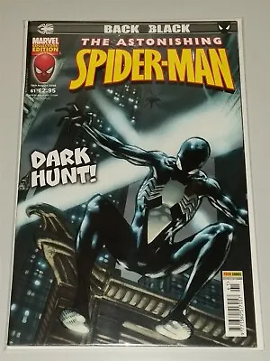 Buy Spiderman Astonishing #61 Nm (9.4 Or Better) 19th August 2009 Marvel Panini • 6.99£
