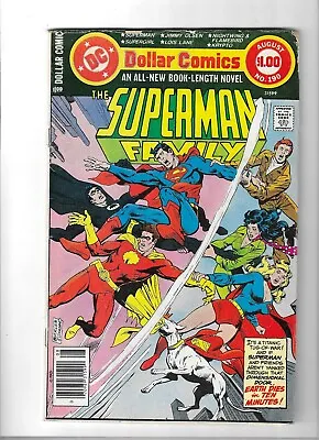 Buy Superman Family #190 DC Comics 1978 FN • 7.23£