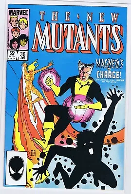 Buy New Mutants 35 6.0   Wk • 3.15£