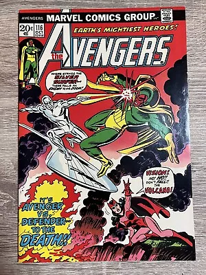 Buy Avengers #116 • 19.71£